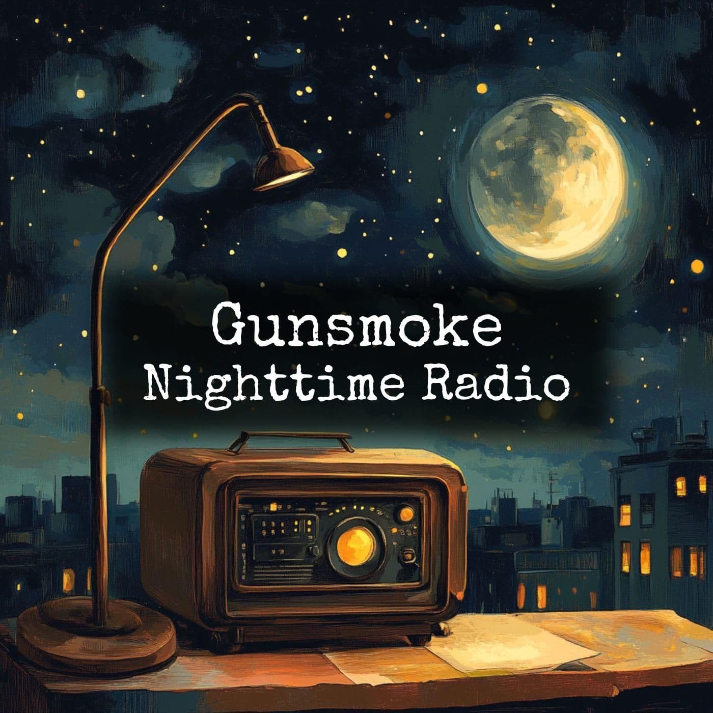 Gunsmoke - Nighttime Radio - Podcasts