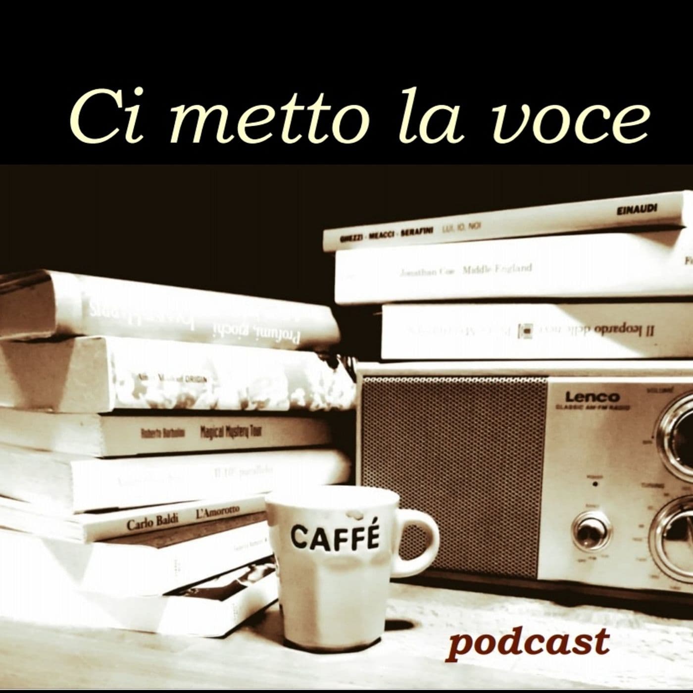 Ci metto la voce - Podcasts