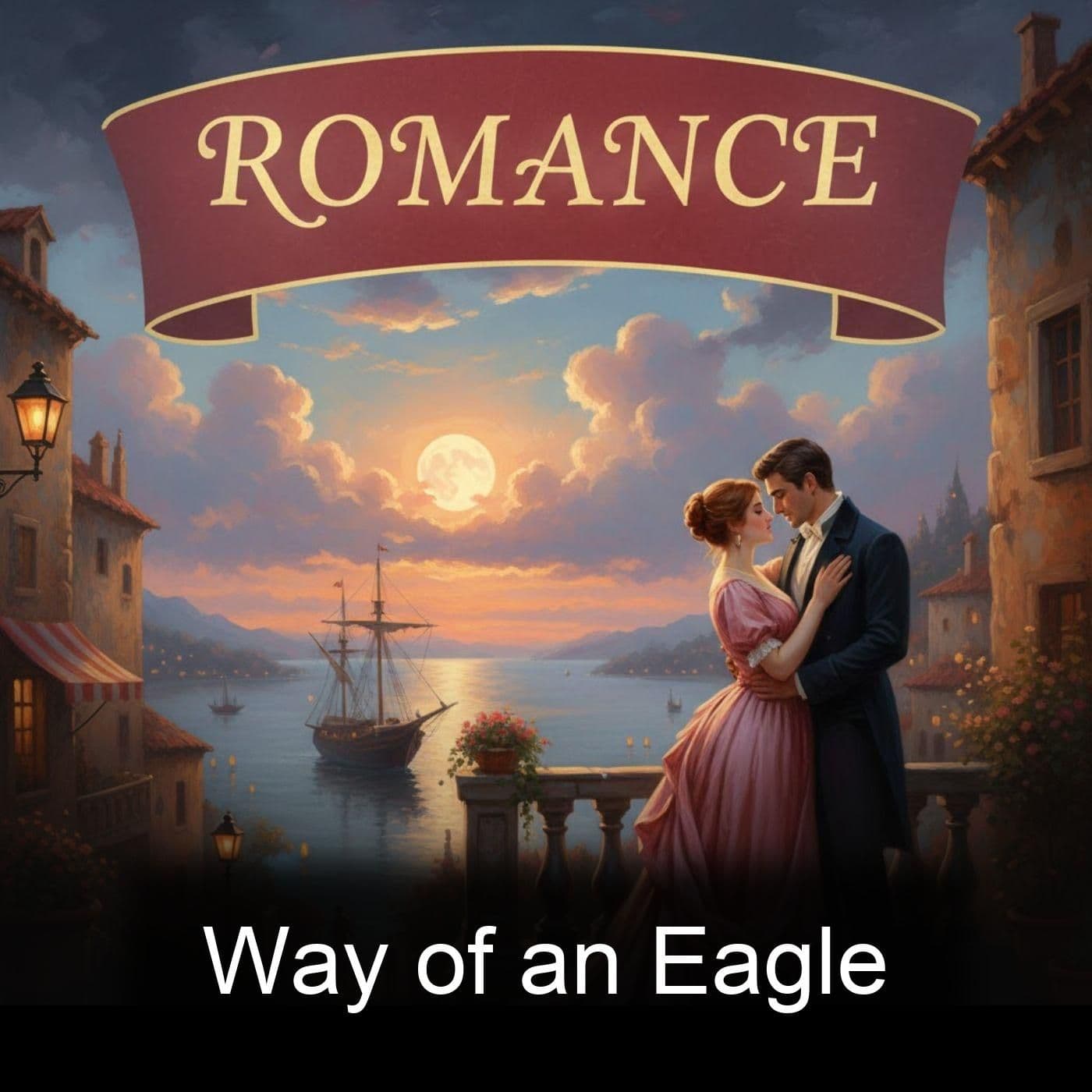 Way of an Eagle - Podcasts