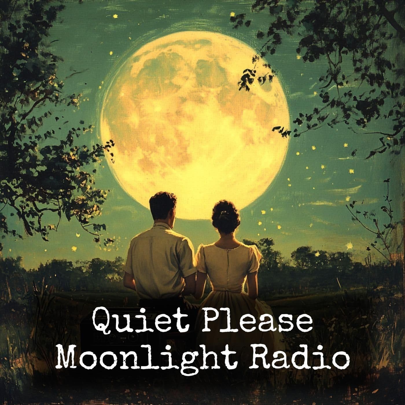 Quiet Please - Moonlight Radio - Podcasts