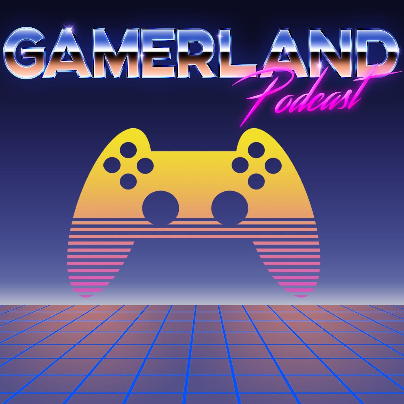 Gamerland Podcast - Podcasts