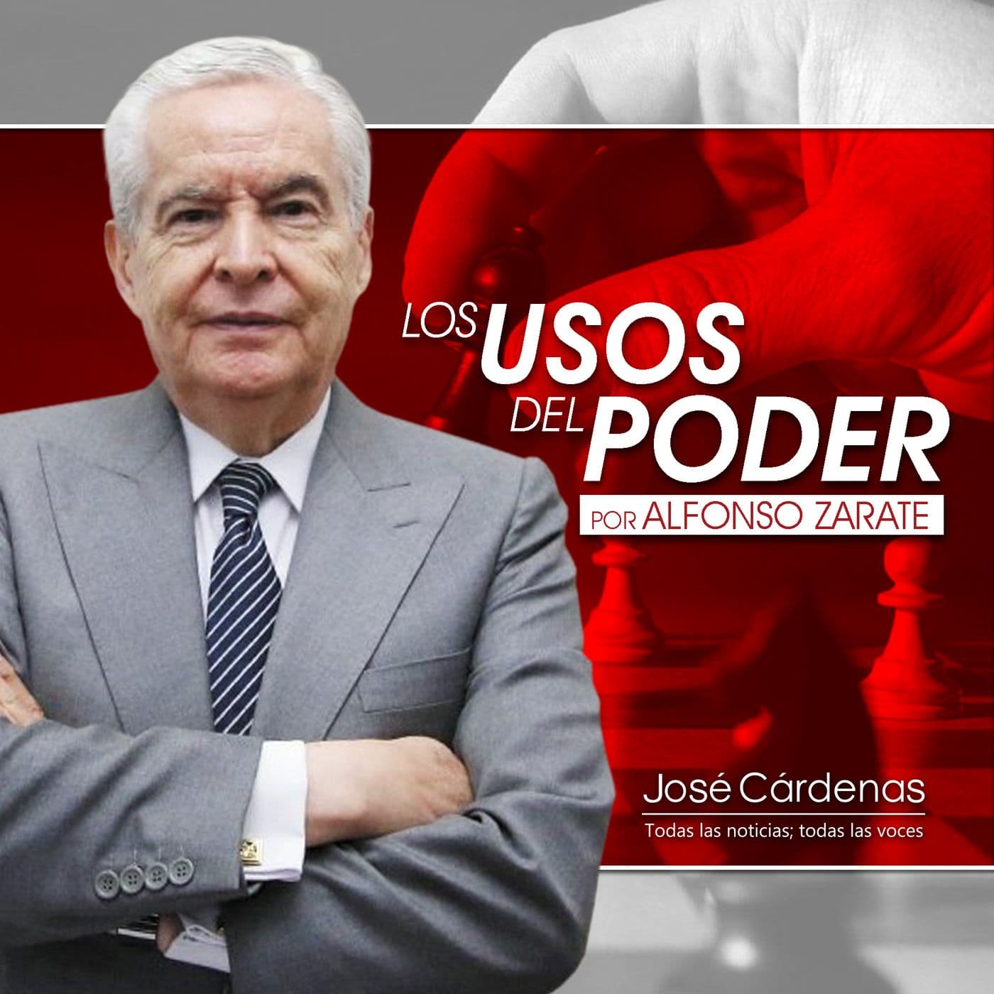 LOS USOS DEL PODER Por Alfonso ZARATE - Podcasts