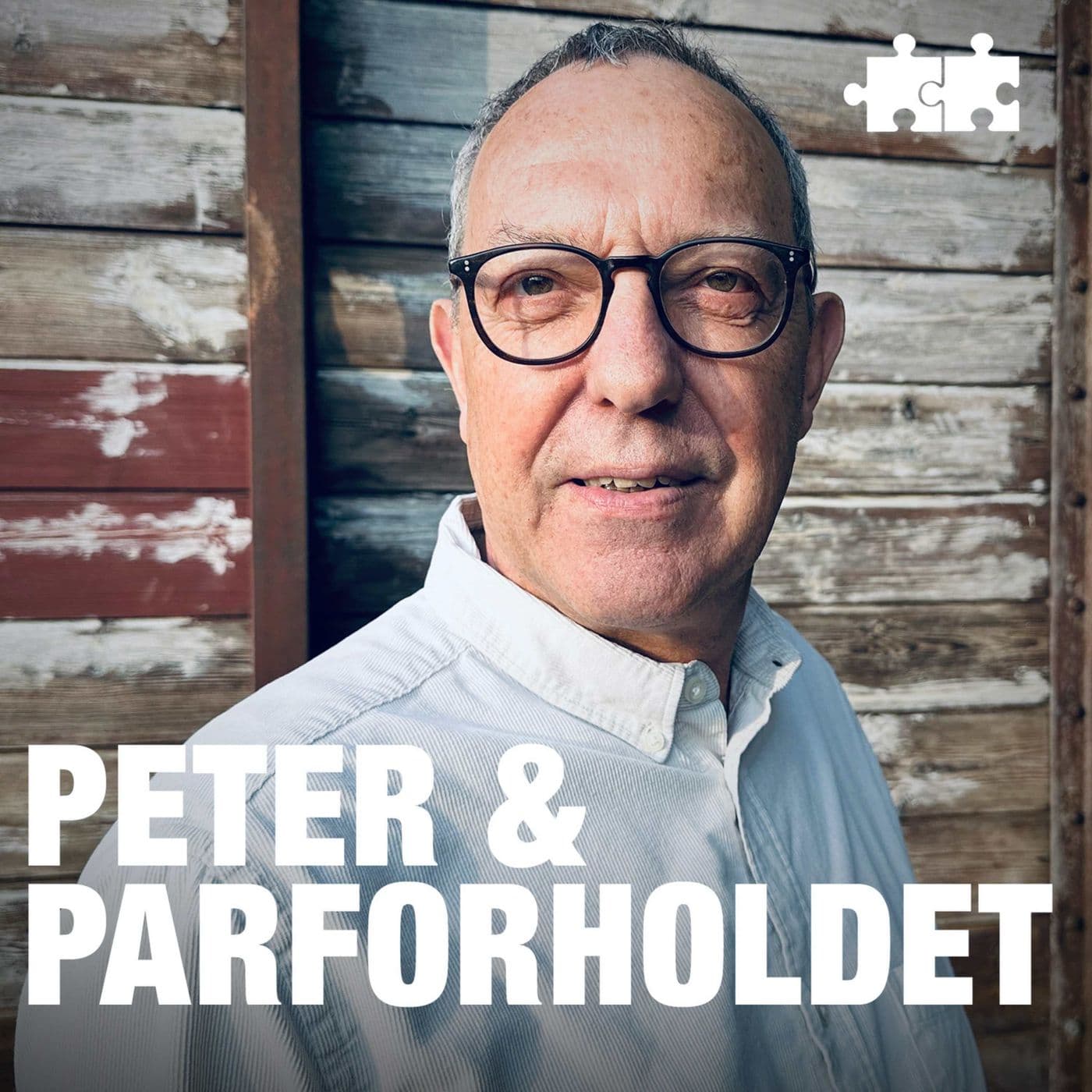 Peter & Parforholdet - Podcasts