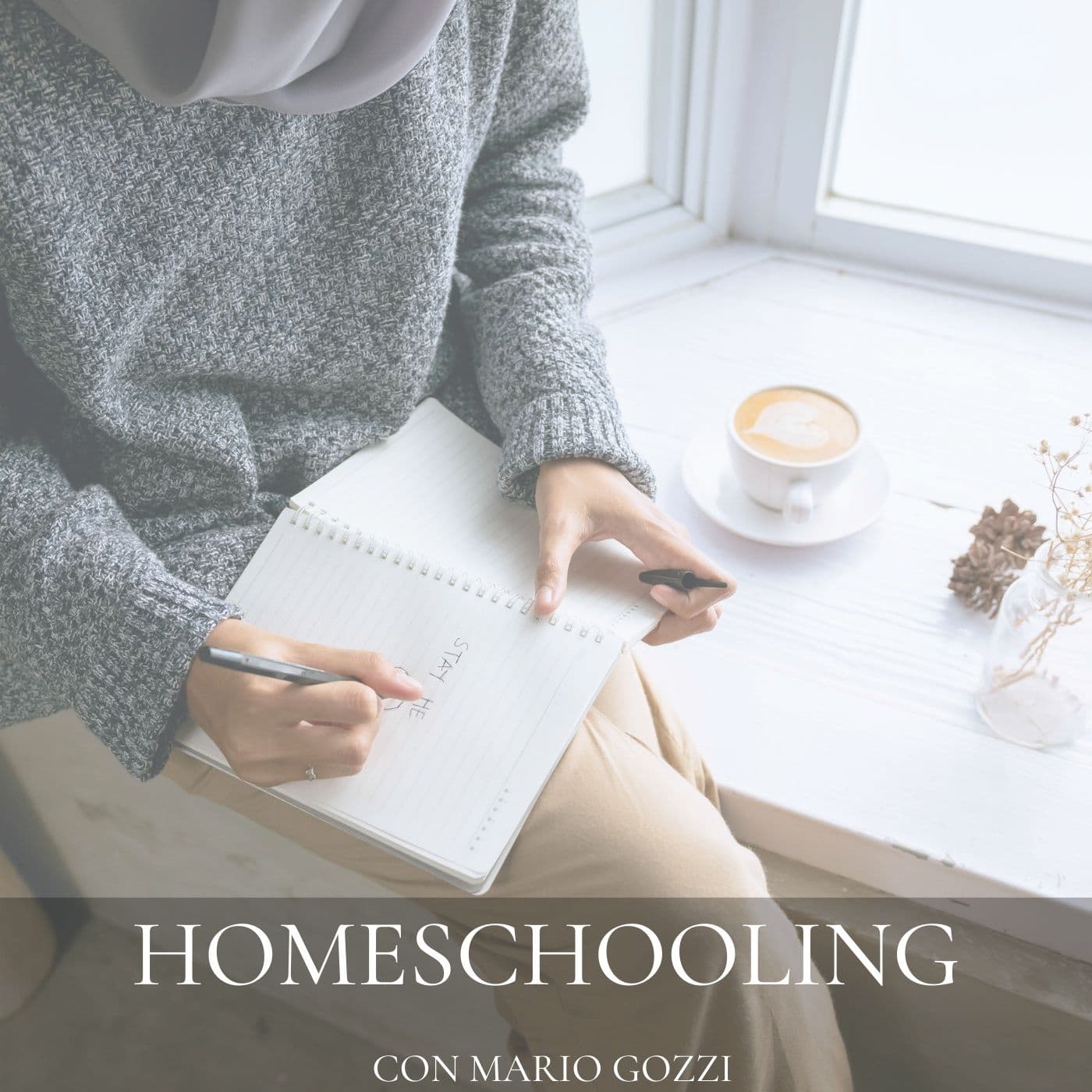 Homeschooling - Con Mario Gozzi - Podcasts