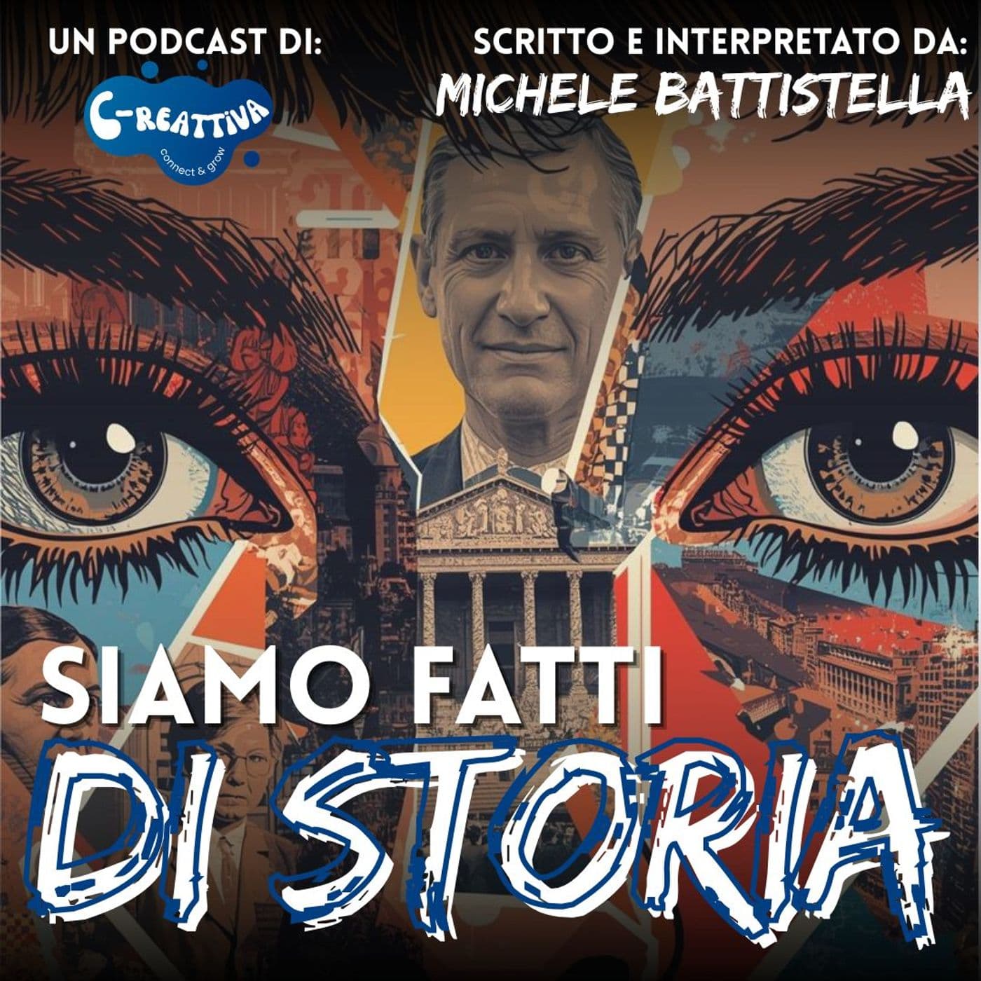 Siamo Fatti di Storia - Podcasts
