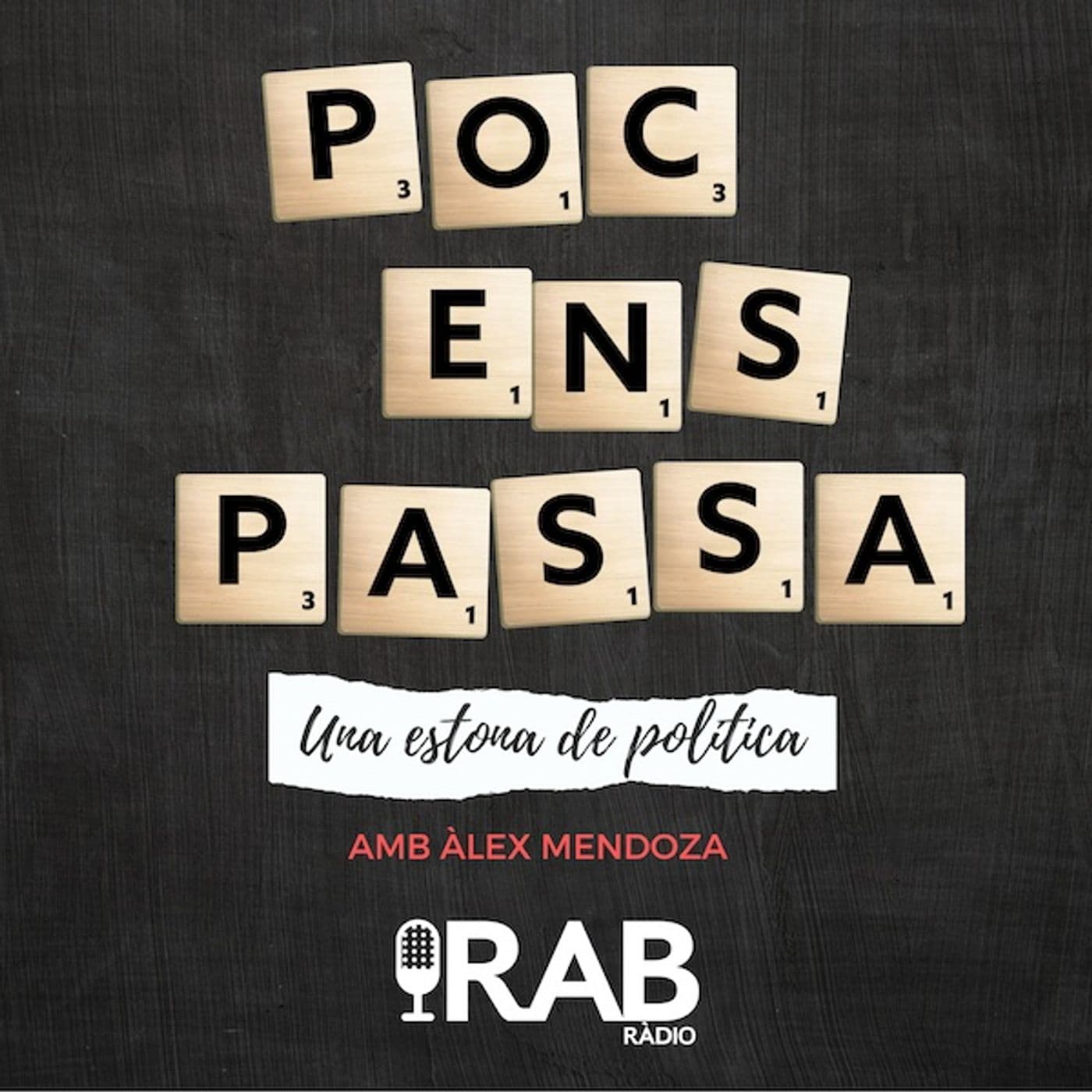 RAB Ràdio - Poc ens passa - Podcasts
