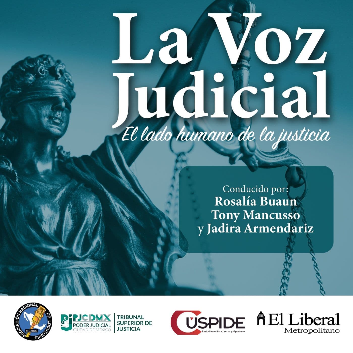 La Voz Judicial - Podcasts