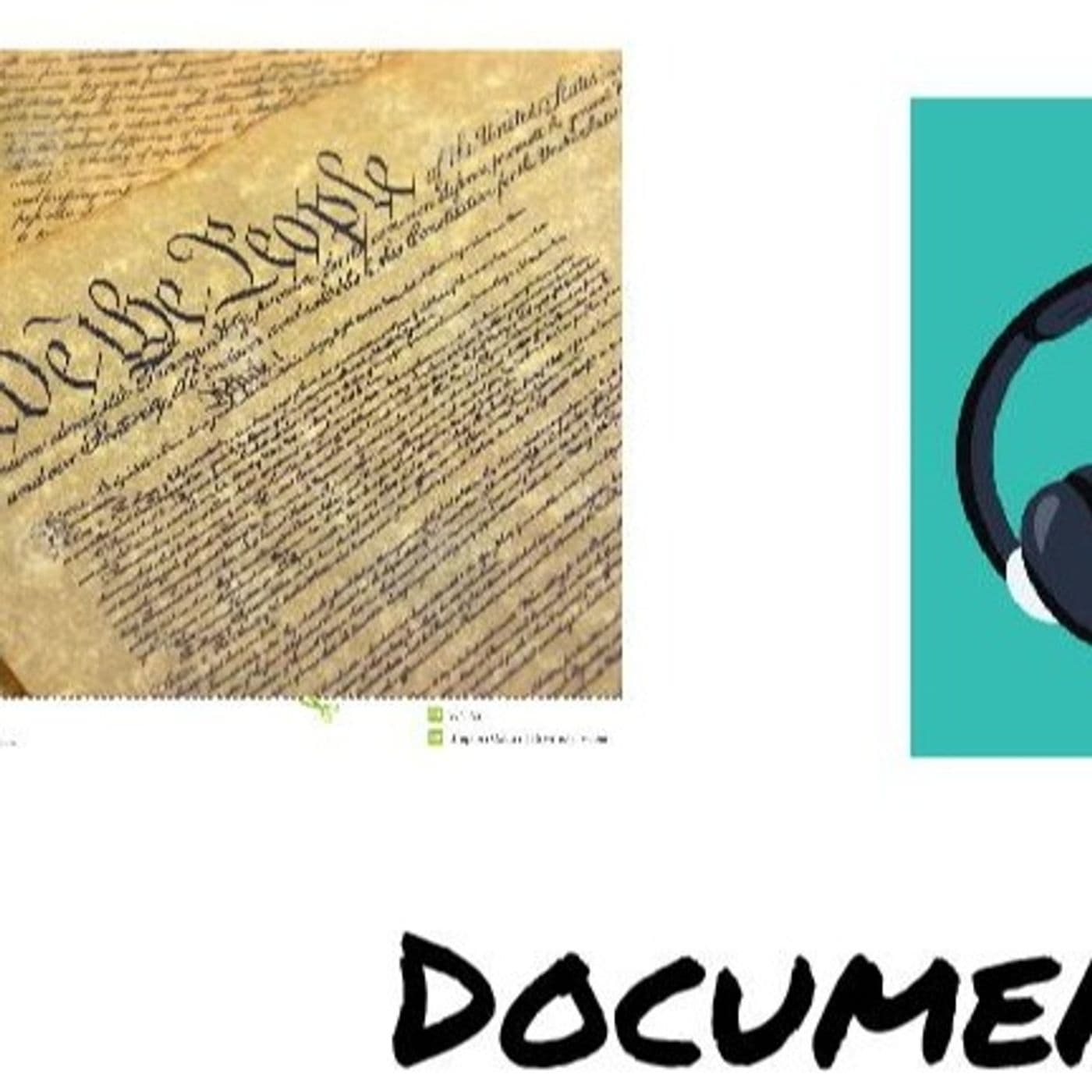 Documents and Drafts - Podcasts