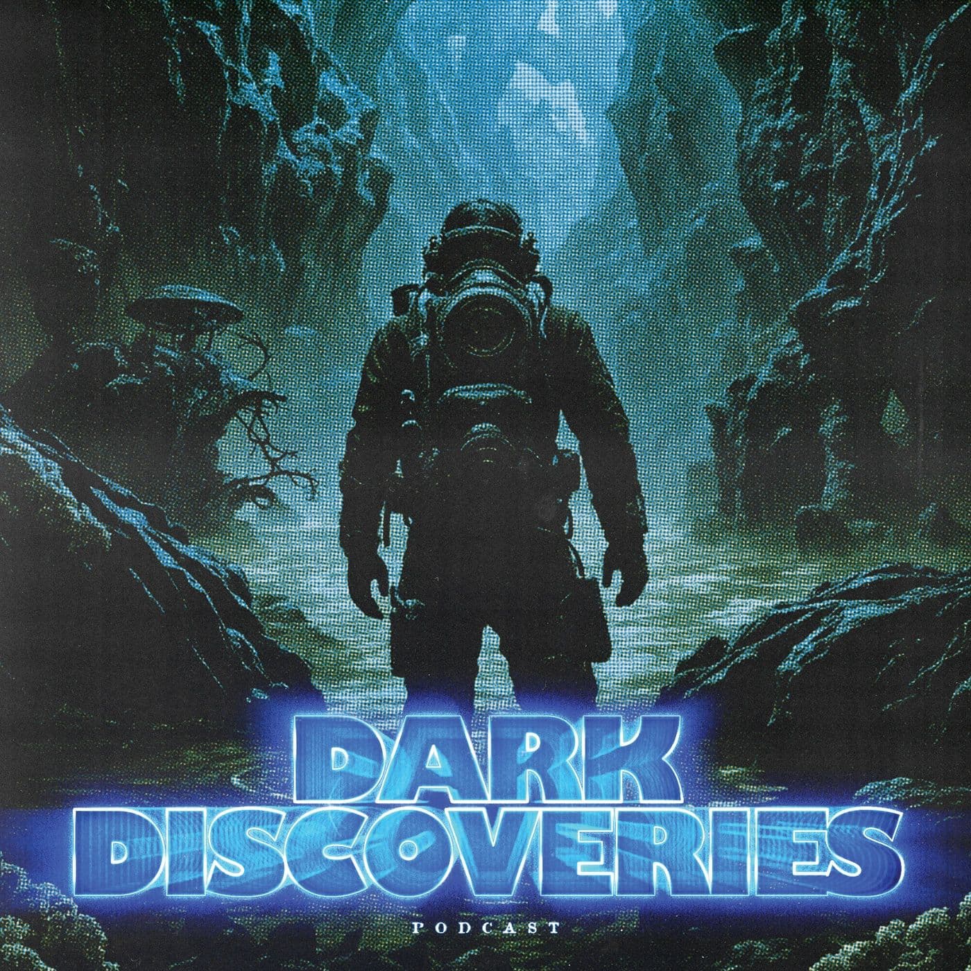 Dark Discoveries - Podcasts