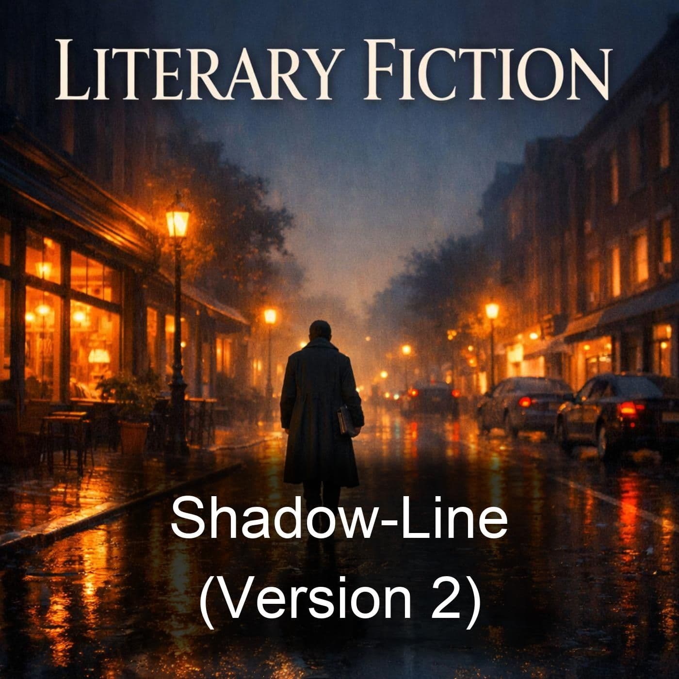Shadow-Line (Version 2) - Podcasts