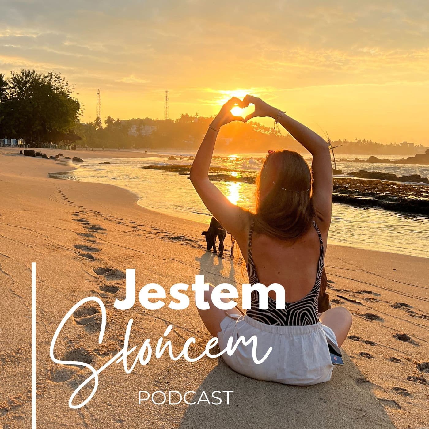 Jestem Słońcem - Podcasts