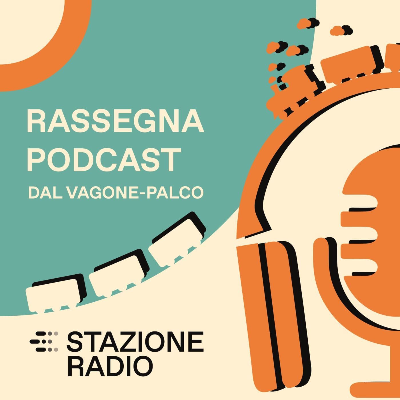 La rassegna podcast di Stazione Radio - Podcasts