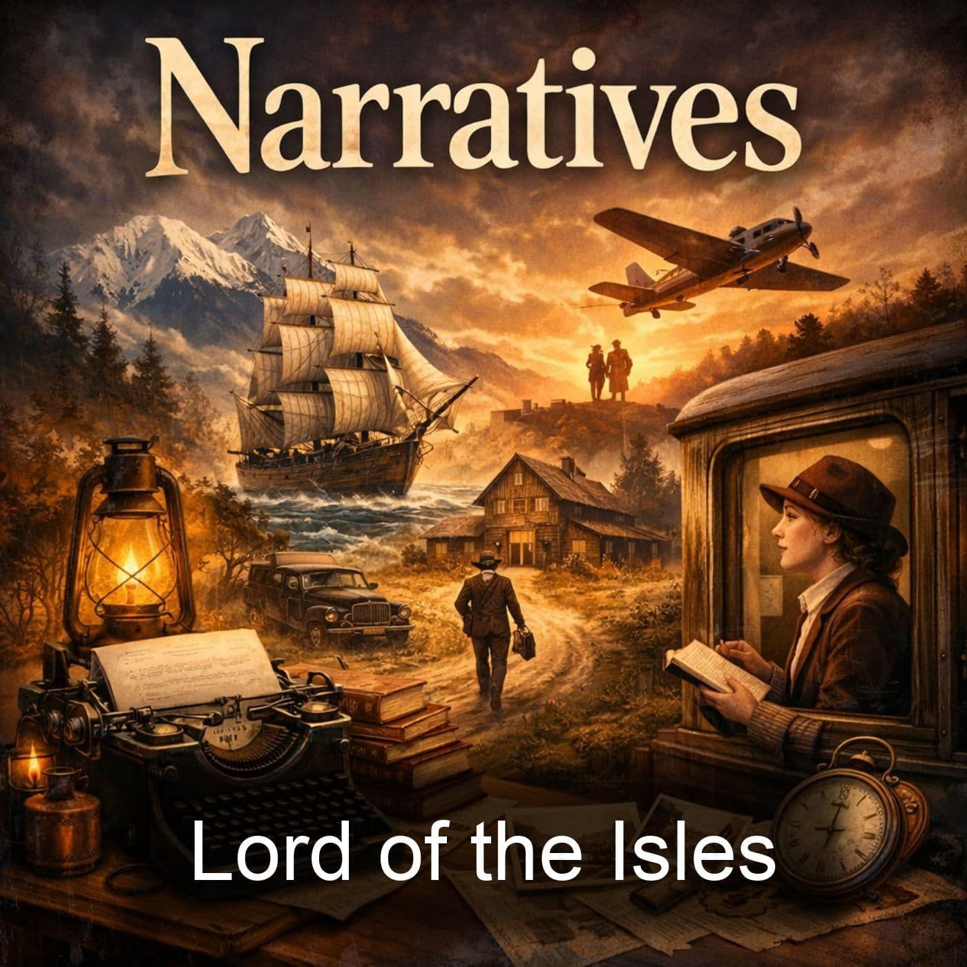 Lord of the Isles