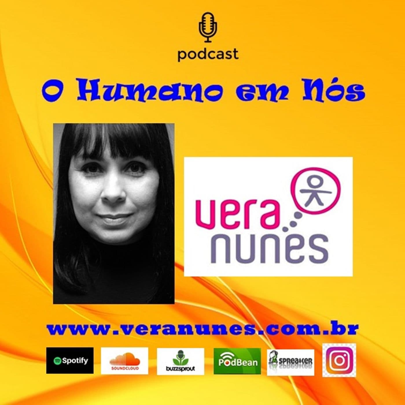 O Humano em Nós - Podcasts