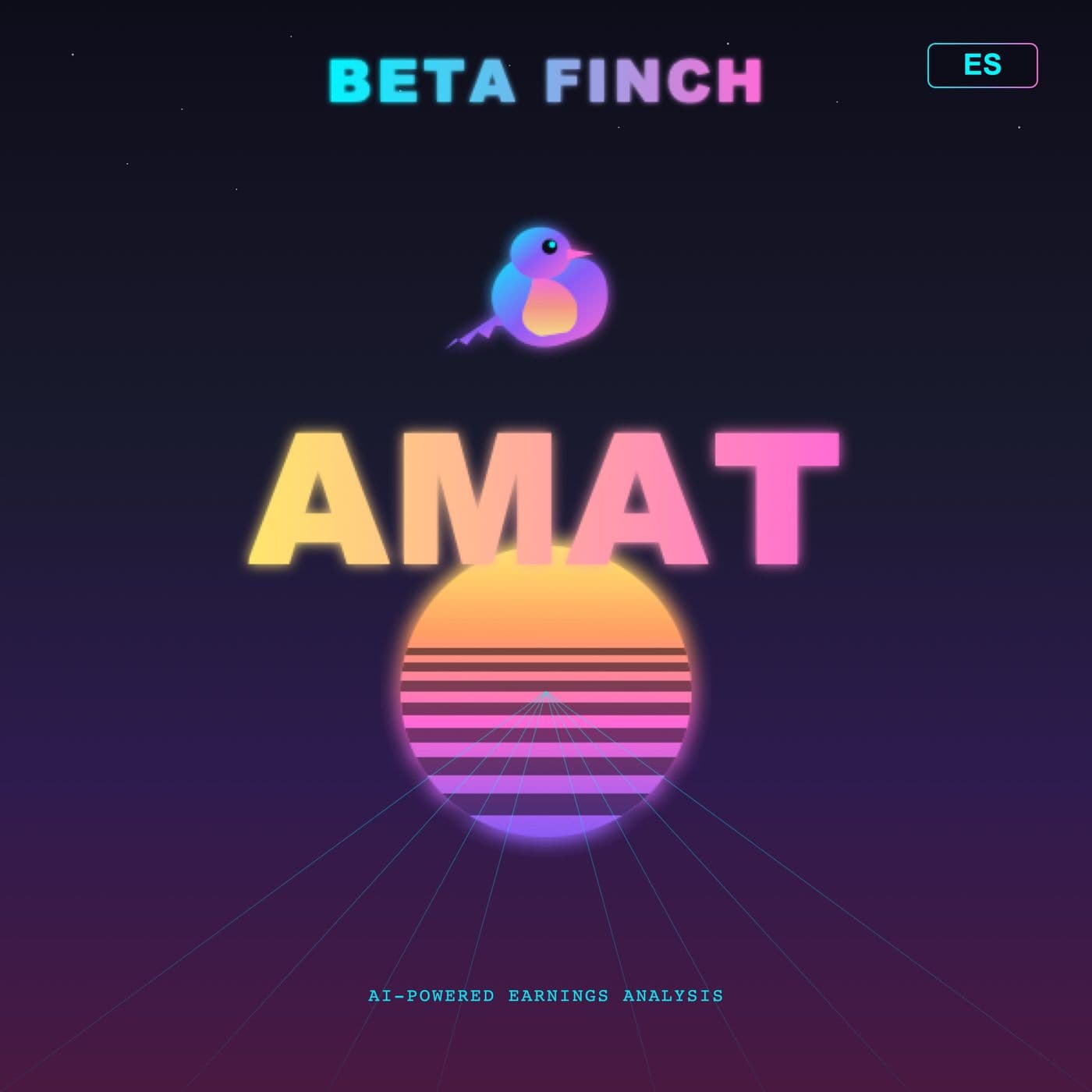 Beta Finch - Applied Mat. - AMAT - ES - Podcasts