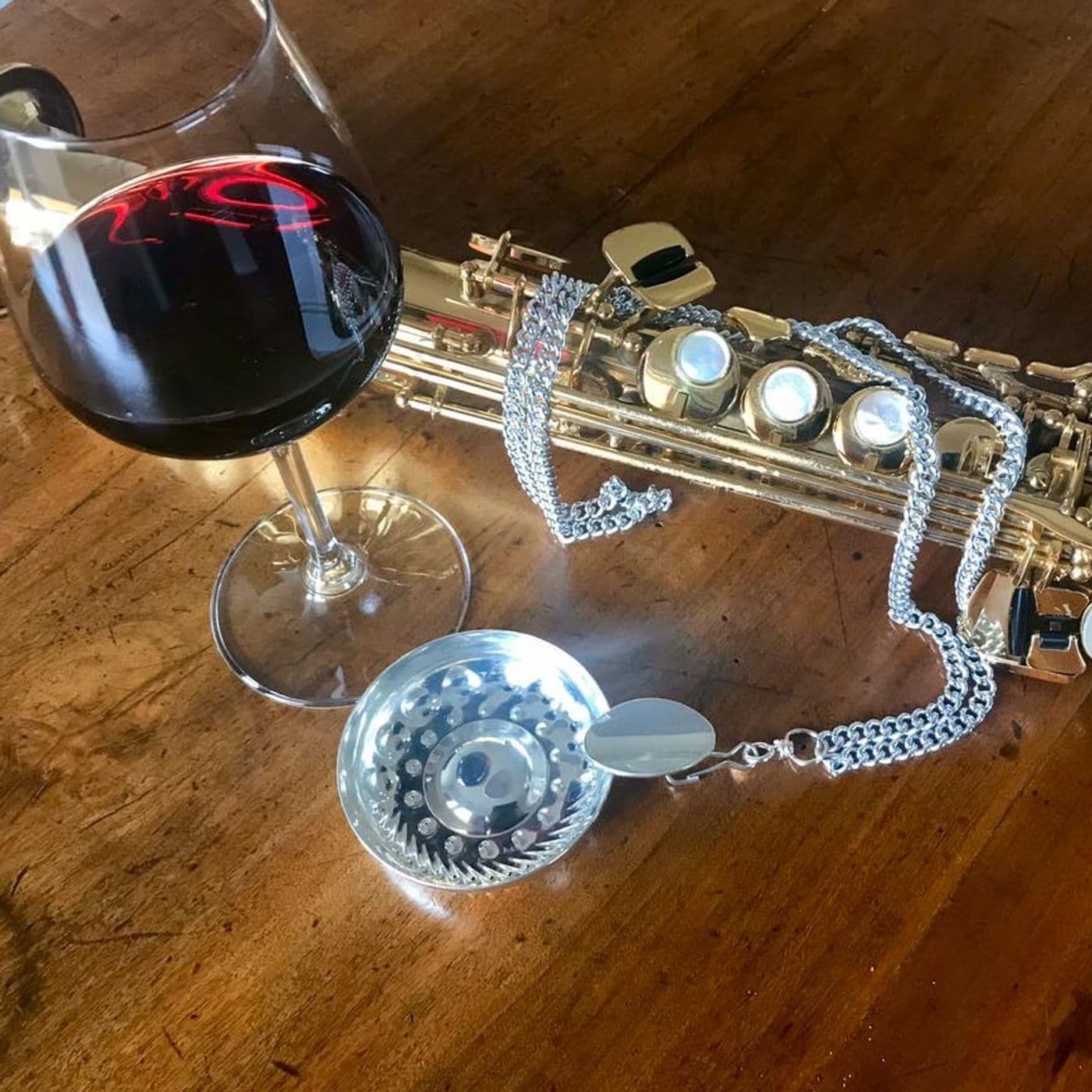 The Sounds Of Wine - Podcasts