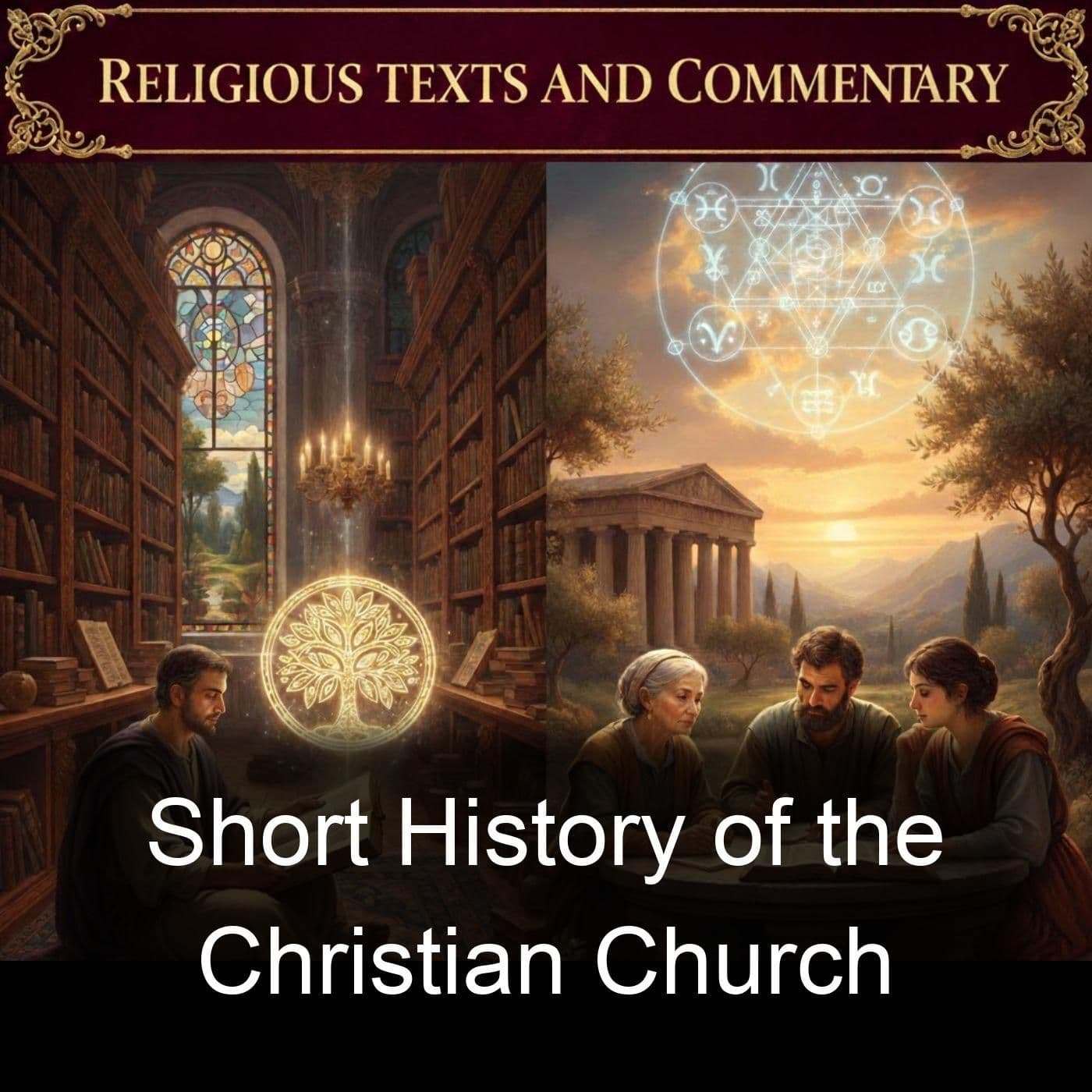 Short History of the Christian Church - Podcasts