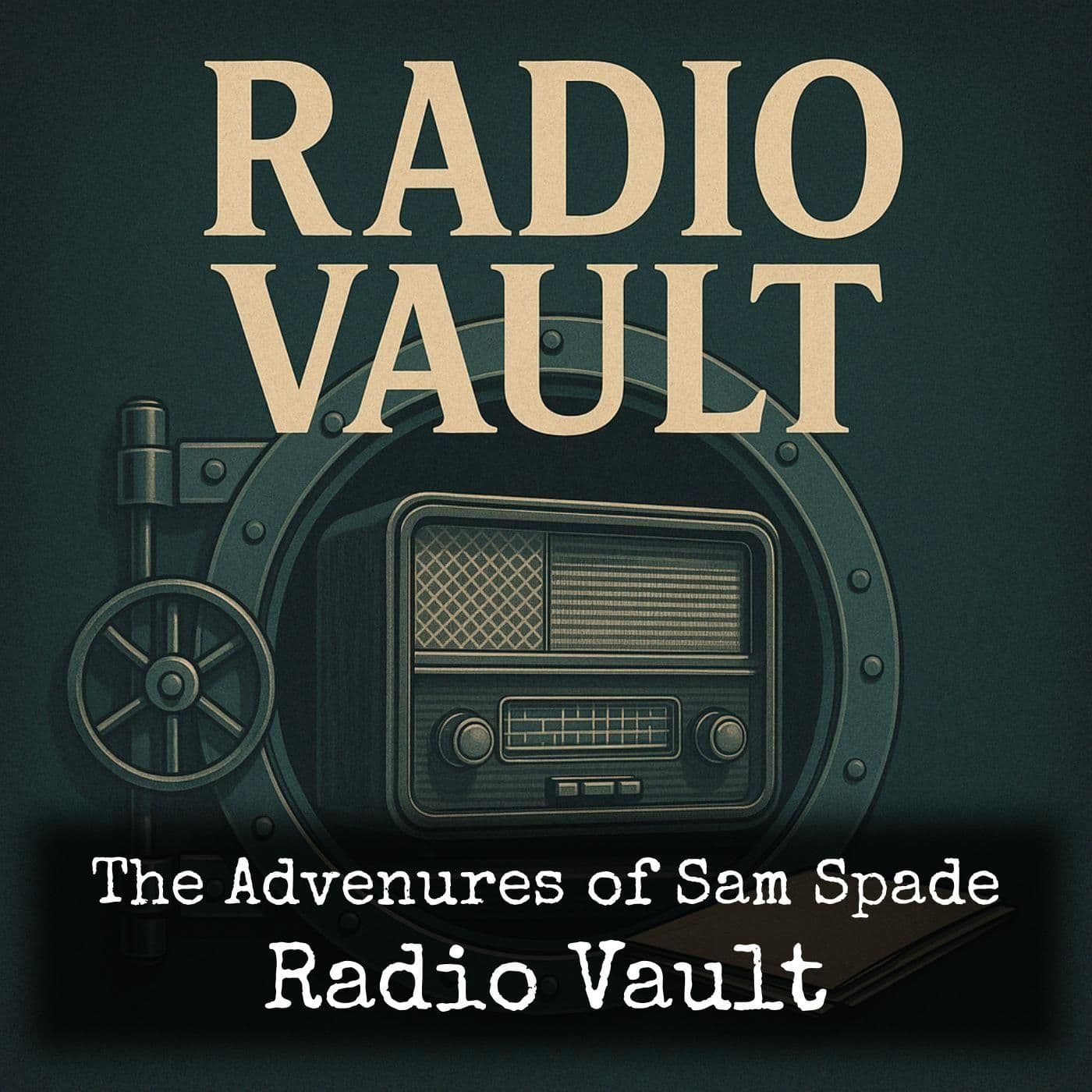 The Advenures of Sam Spade - Radio Vault - Podcasts