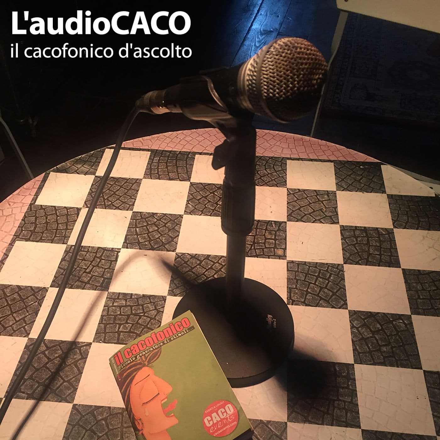 l'audioCACO - Podcasts