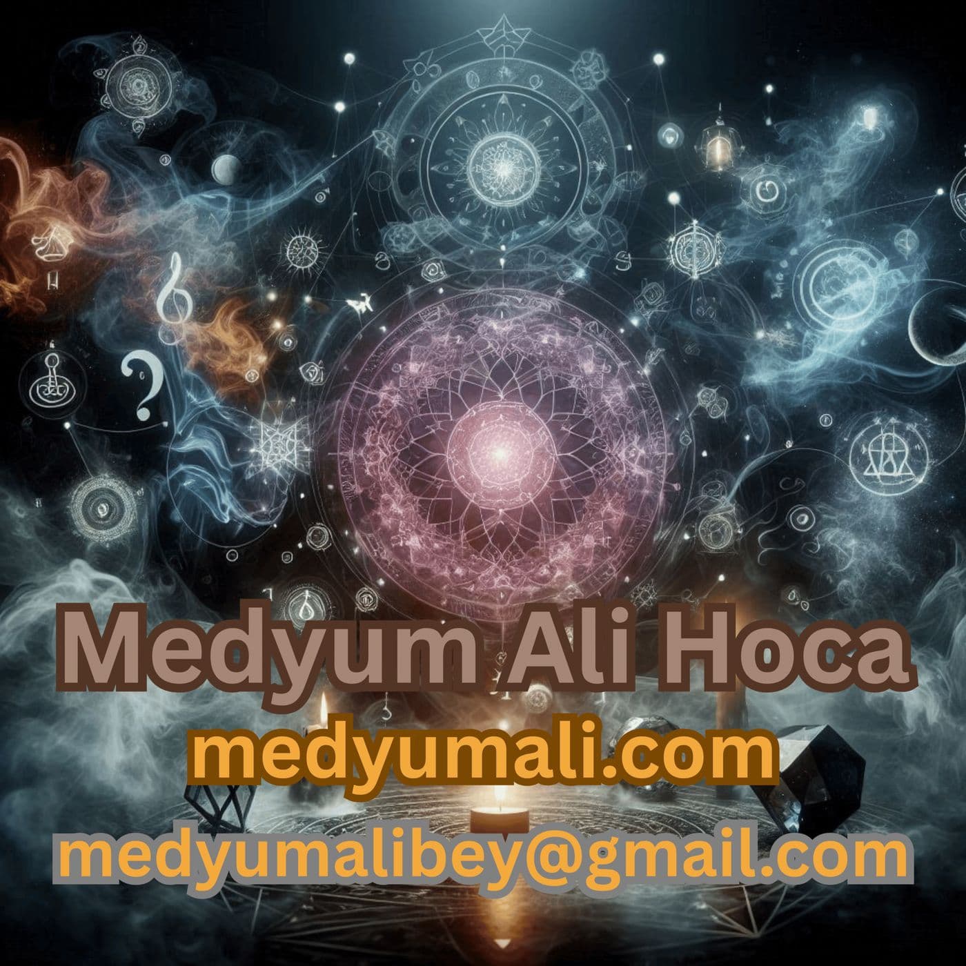 Papaz Büyüsü Yapan Medyum Hocalar - Podcasts