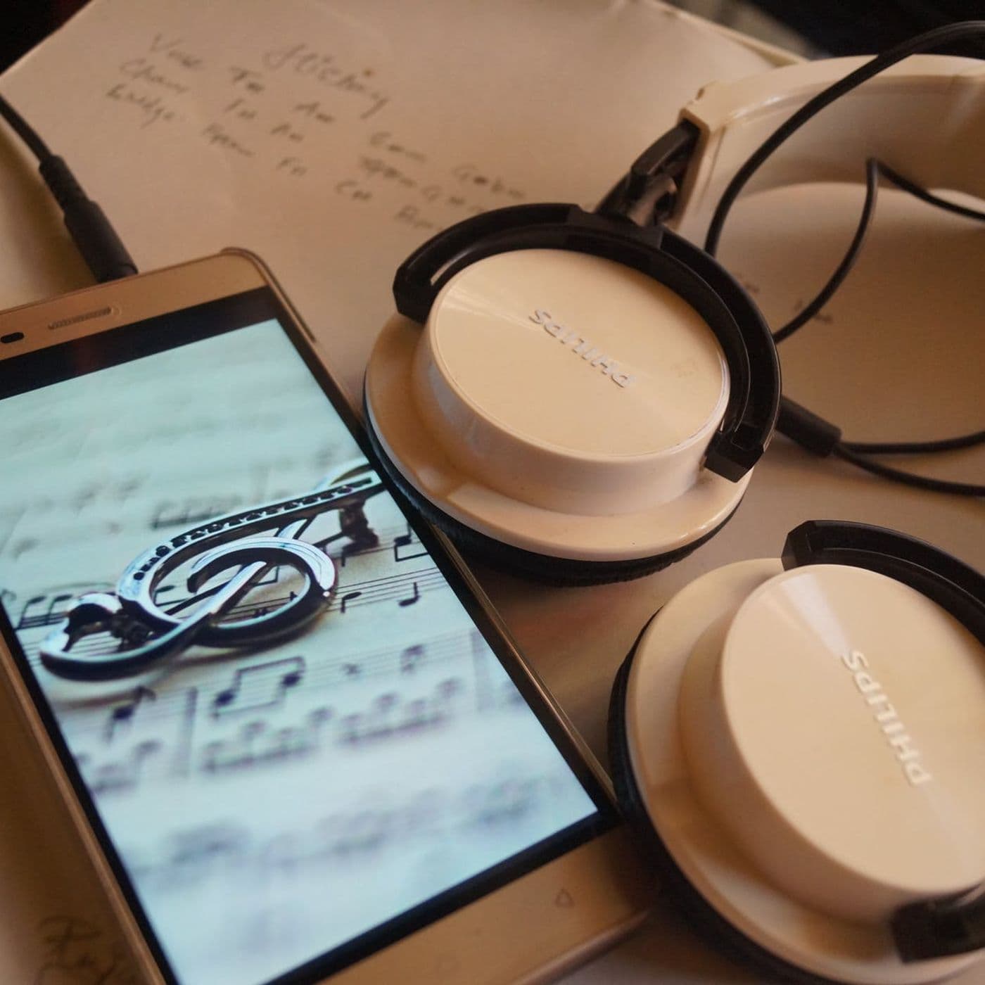 Words in music - Podcasts