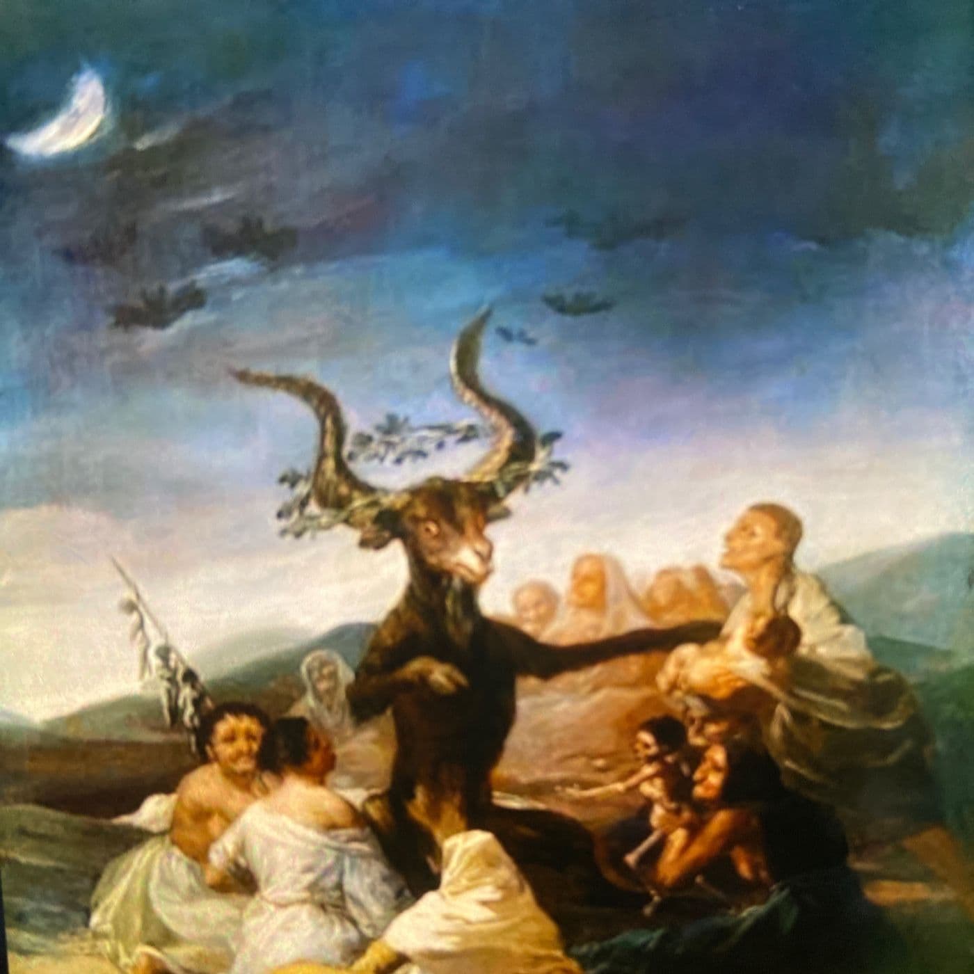 El chisme de las brujas - Podcasts