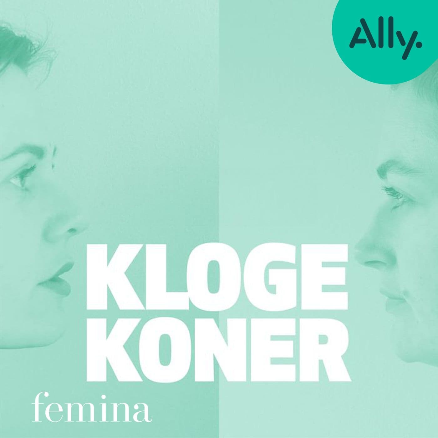 Kloge Koner - Podcasts