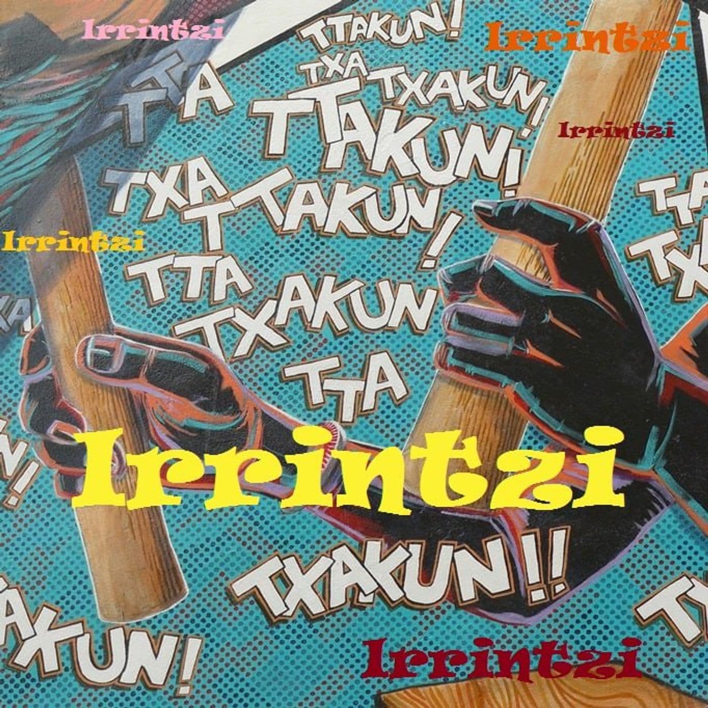 Irrintzi - Podcasts