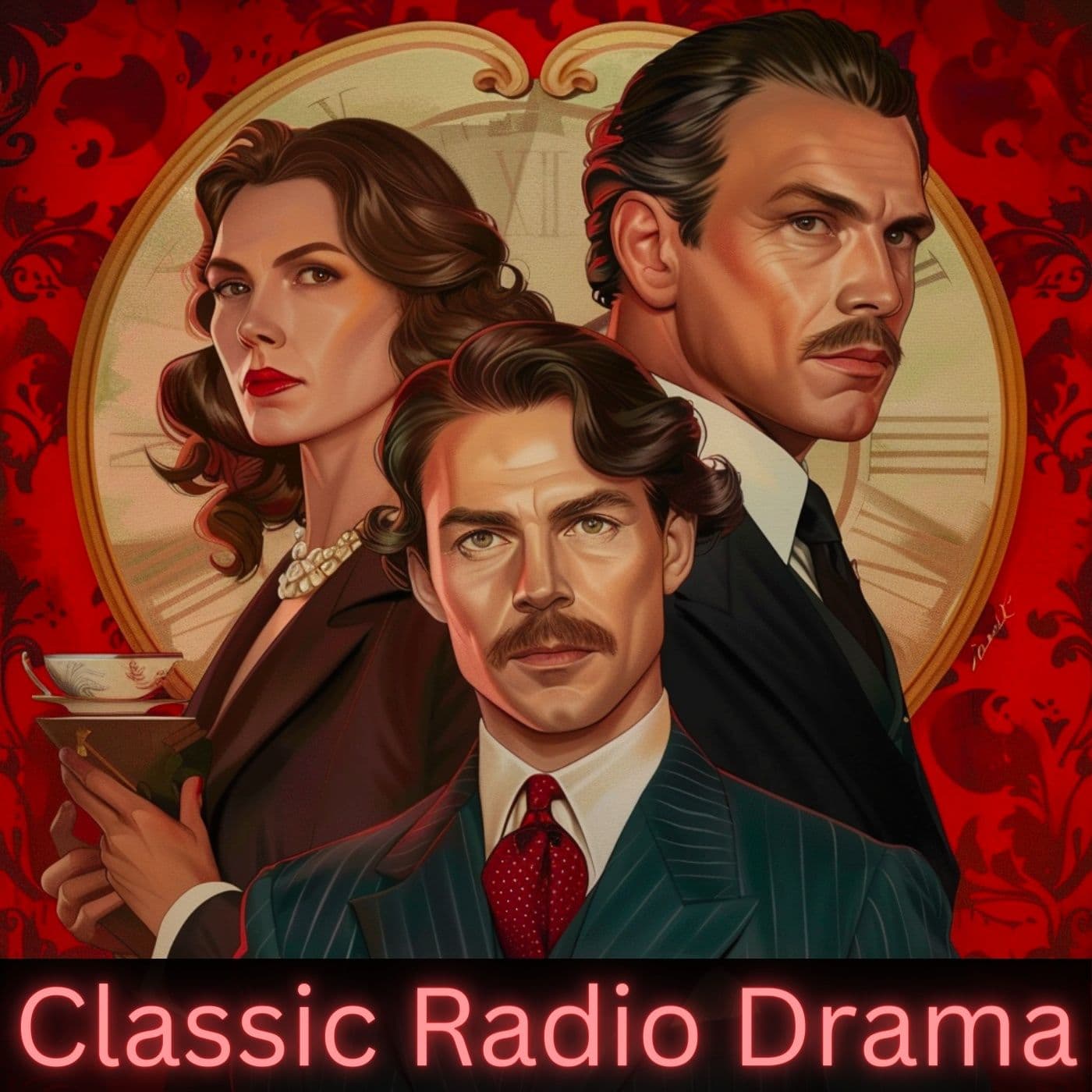 Classic Radio Drama - Podcasts