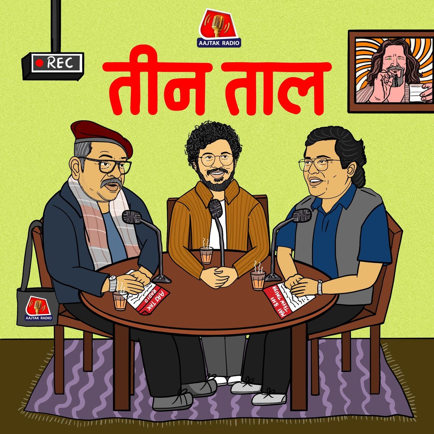 Teen Taal - Podcasts