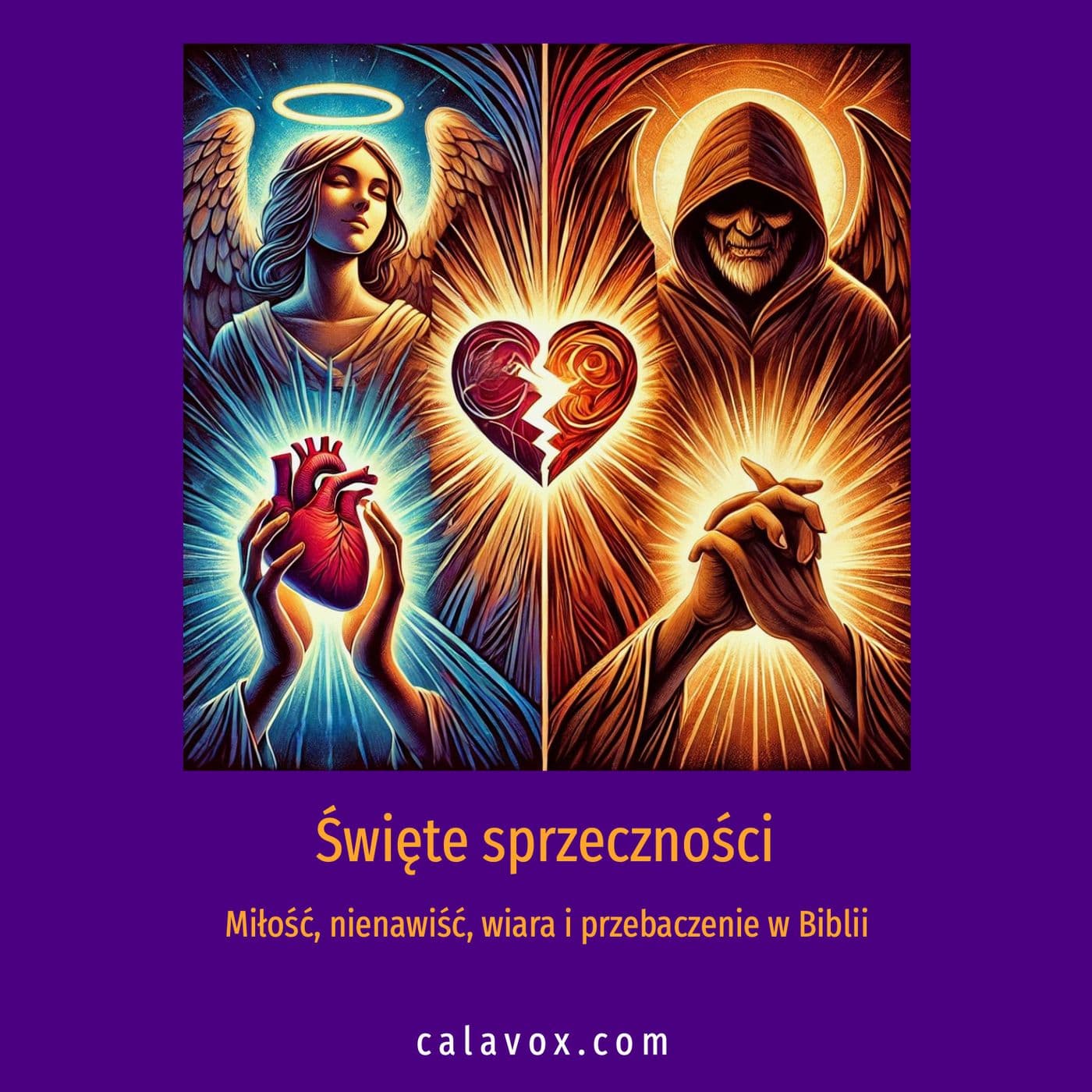 Święte sprzeczności - Podcasts