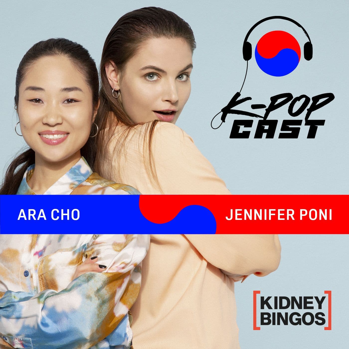 KPopCast Italia - Podcasts