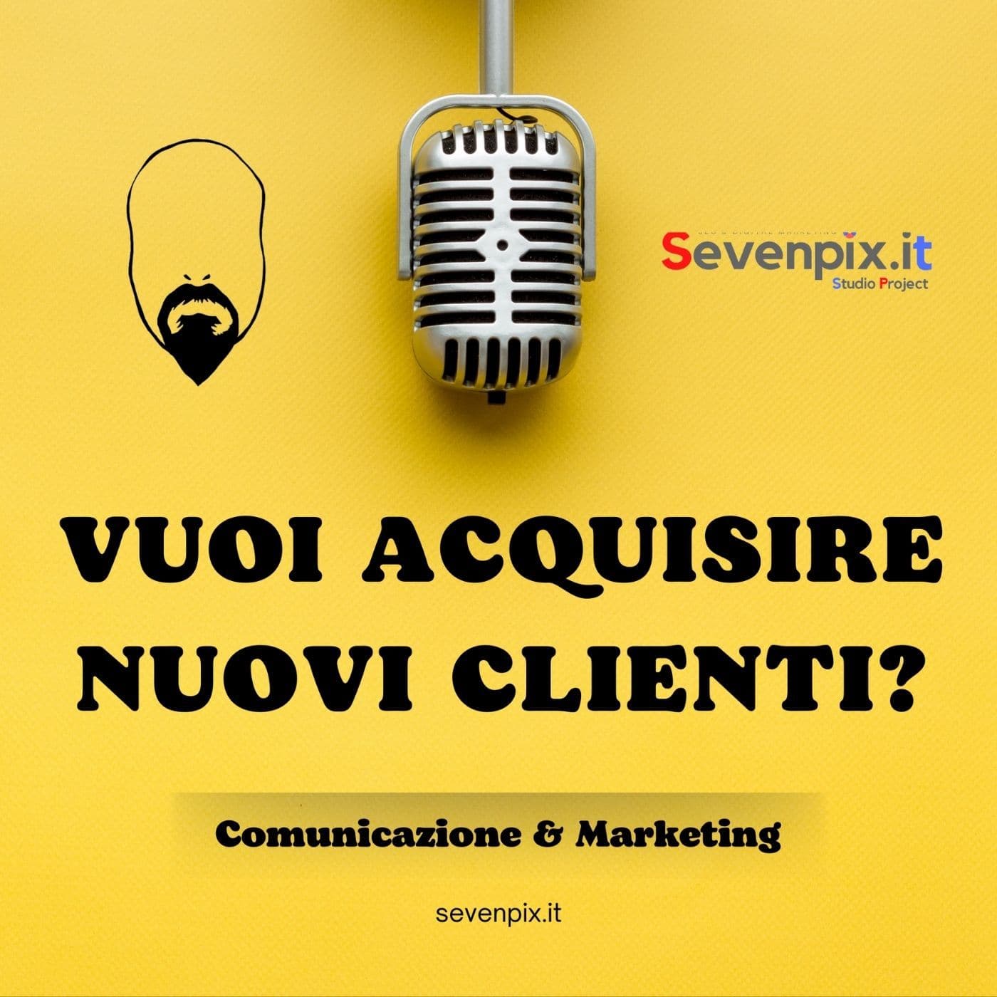 Acquisire Nuovi Clienti: Comunicazione - Podcasts