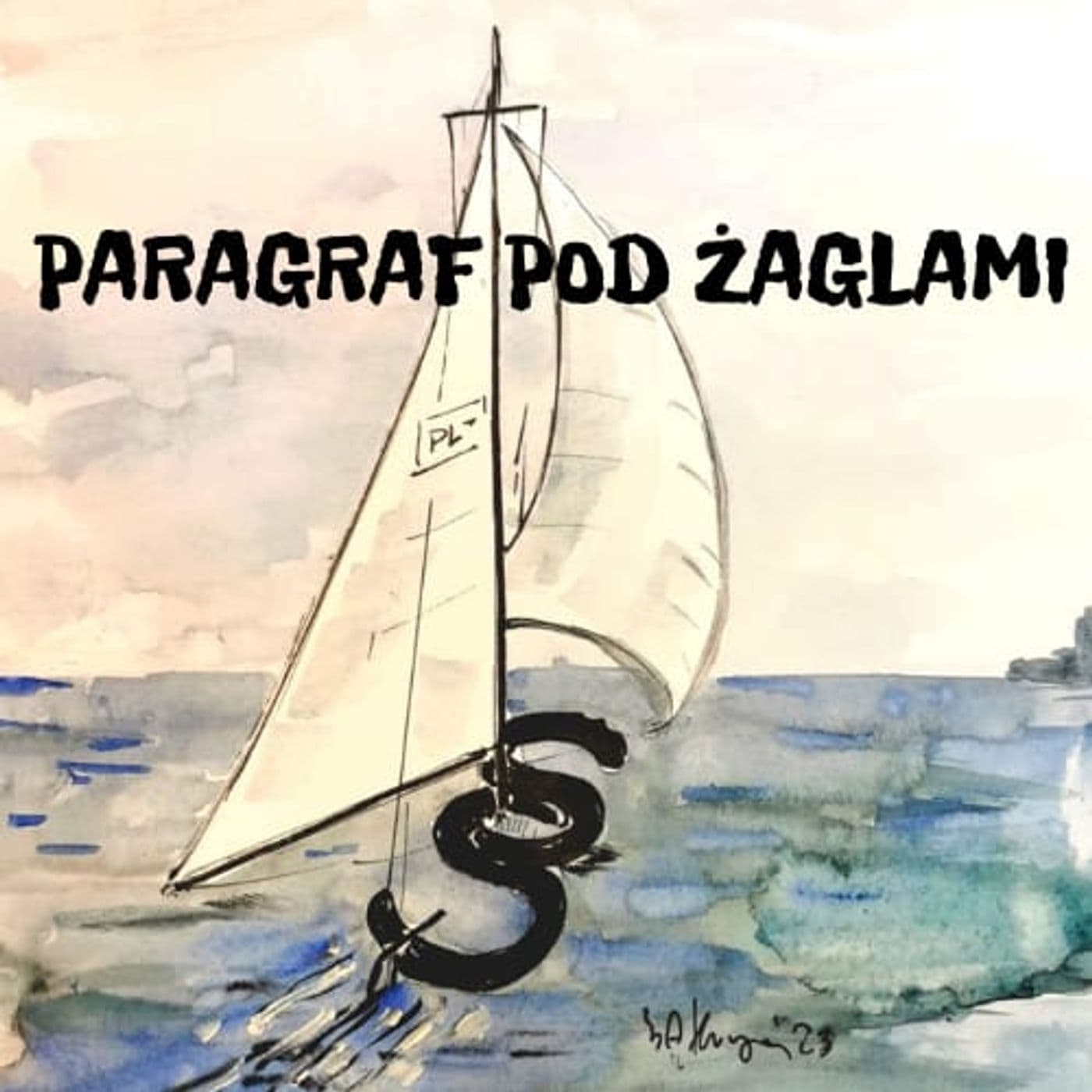 Paragraf pod żaglami - Podcasts