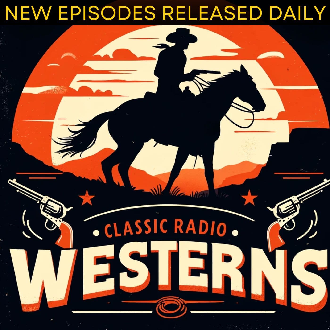 Classic Radio Westerns - Podcasts