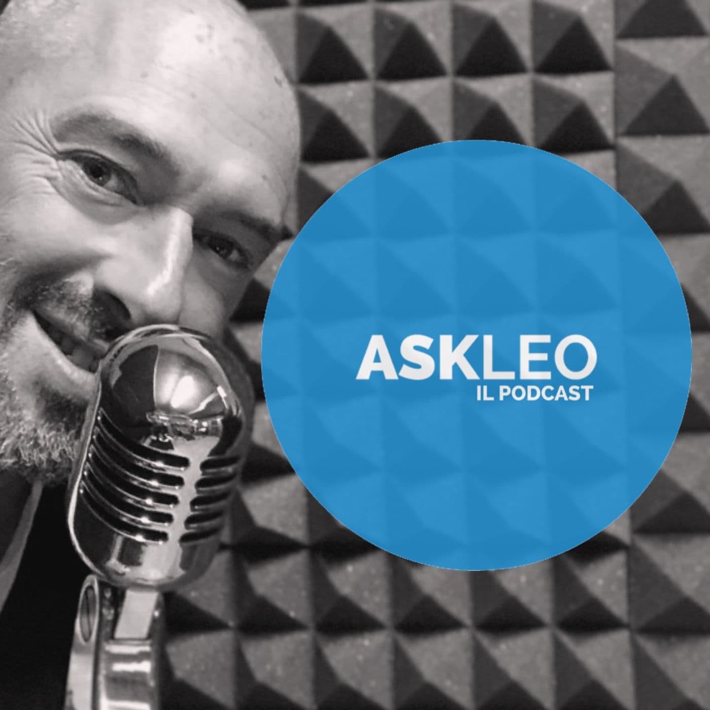 AskLeo audio exp. - Podcasts