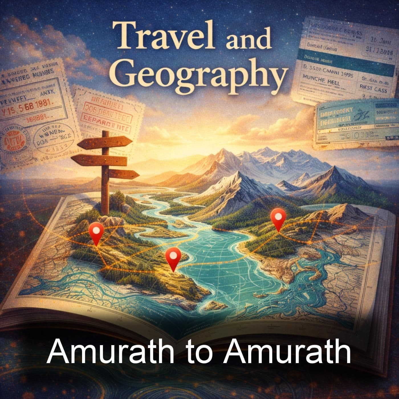 Amurath to Amurath - Podcasts
