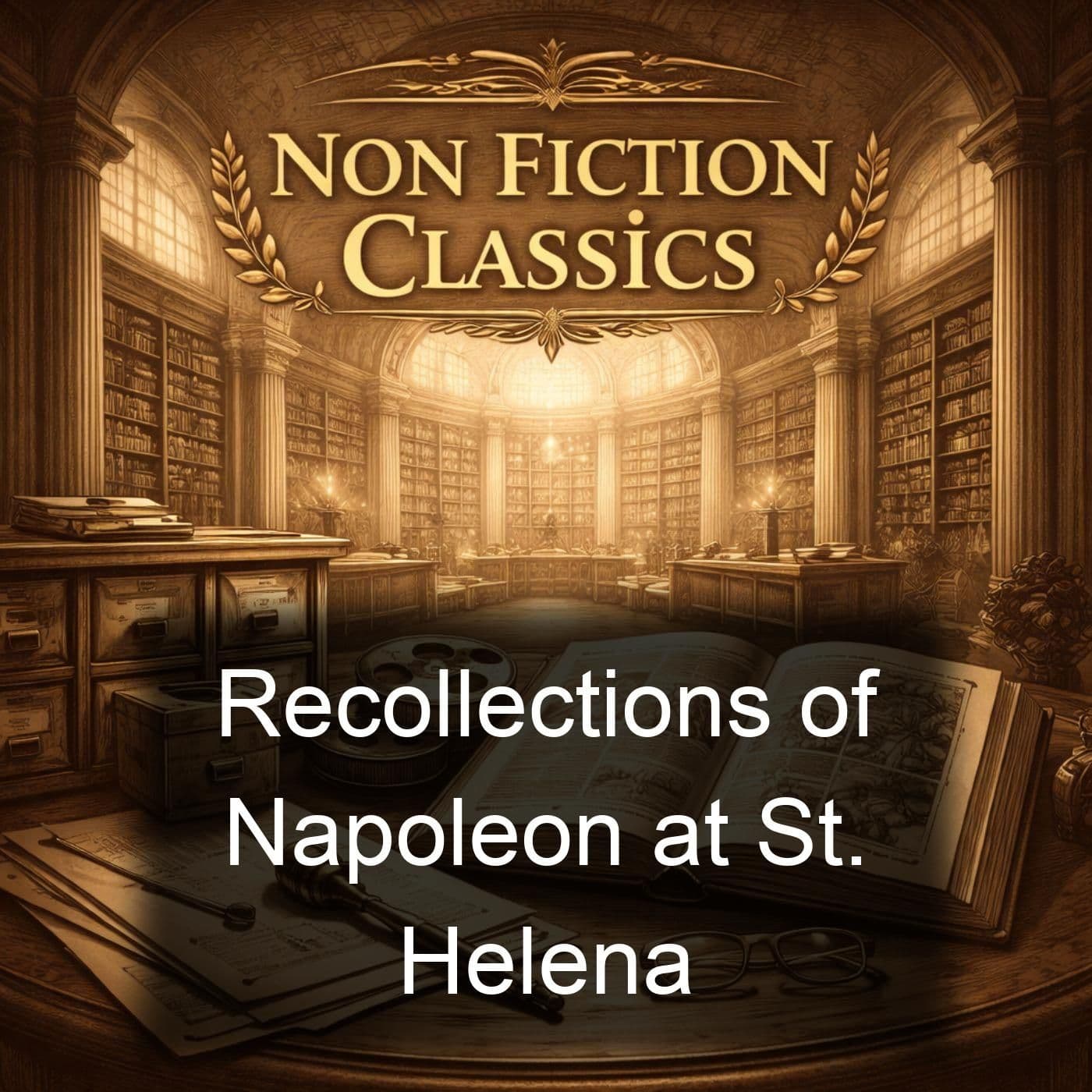 Recollections of Napoleon at St. Helena
