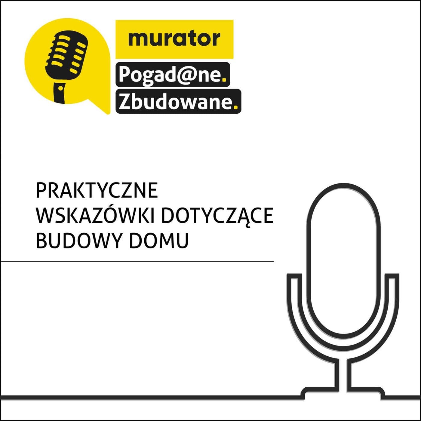 Pogad@ne. Zbudowane. - Podcasts