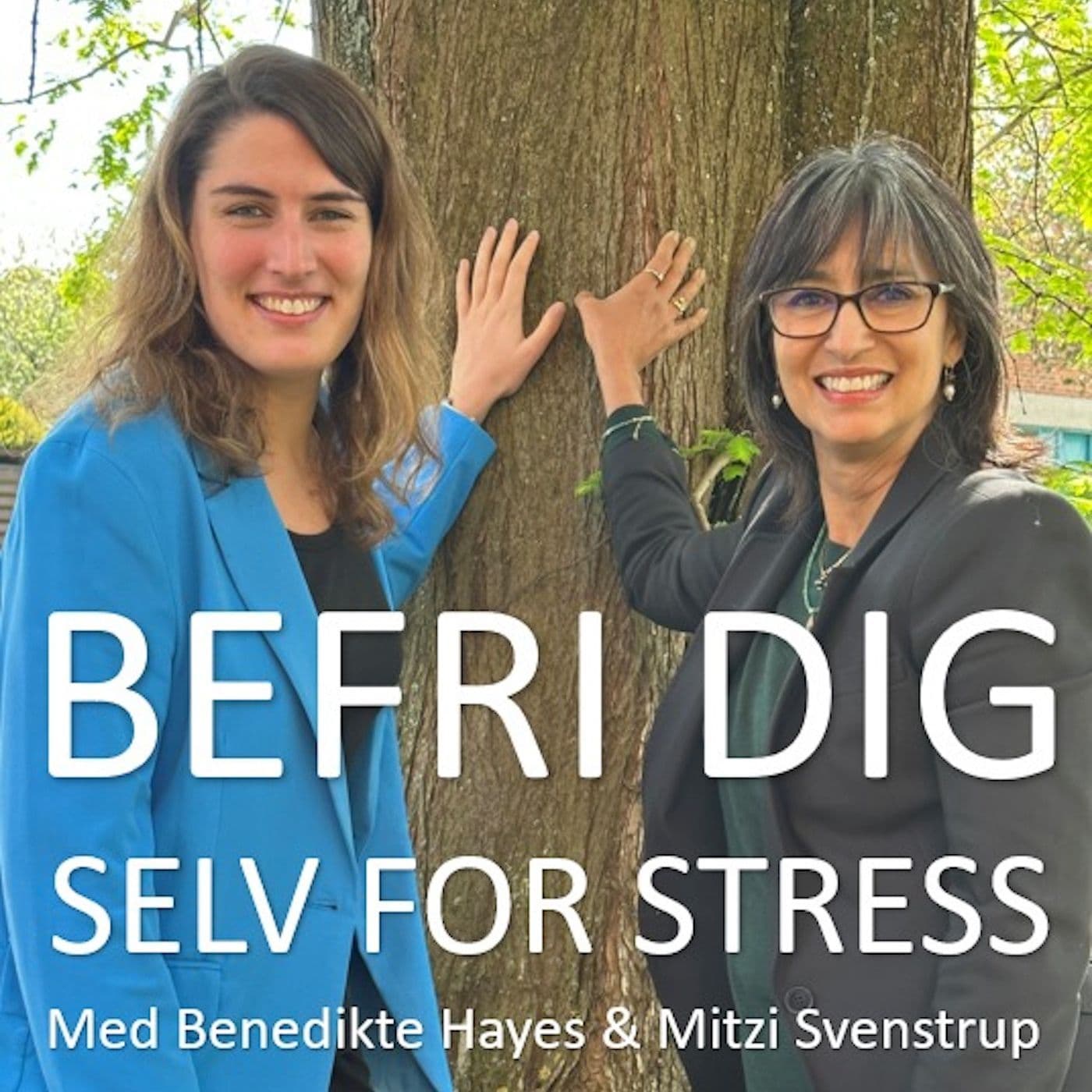 Befri Dig Selv For Stress - Podcasts