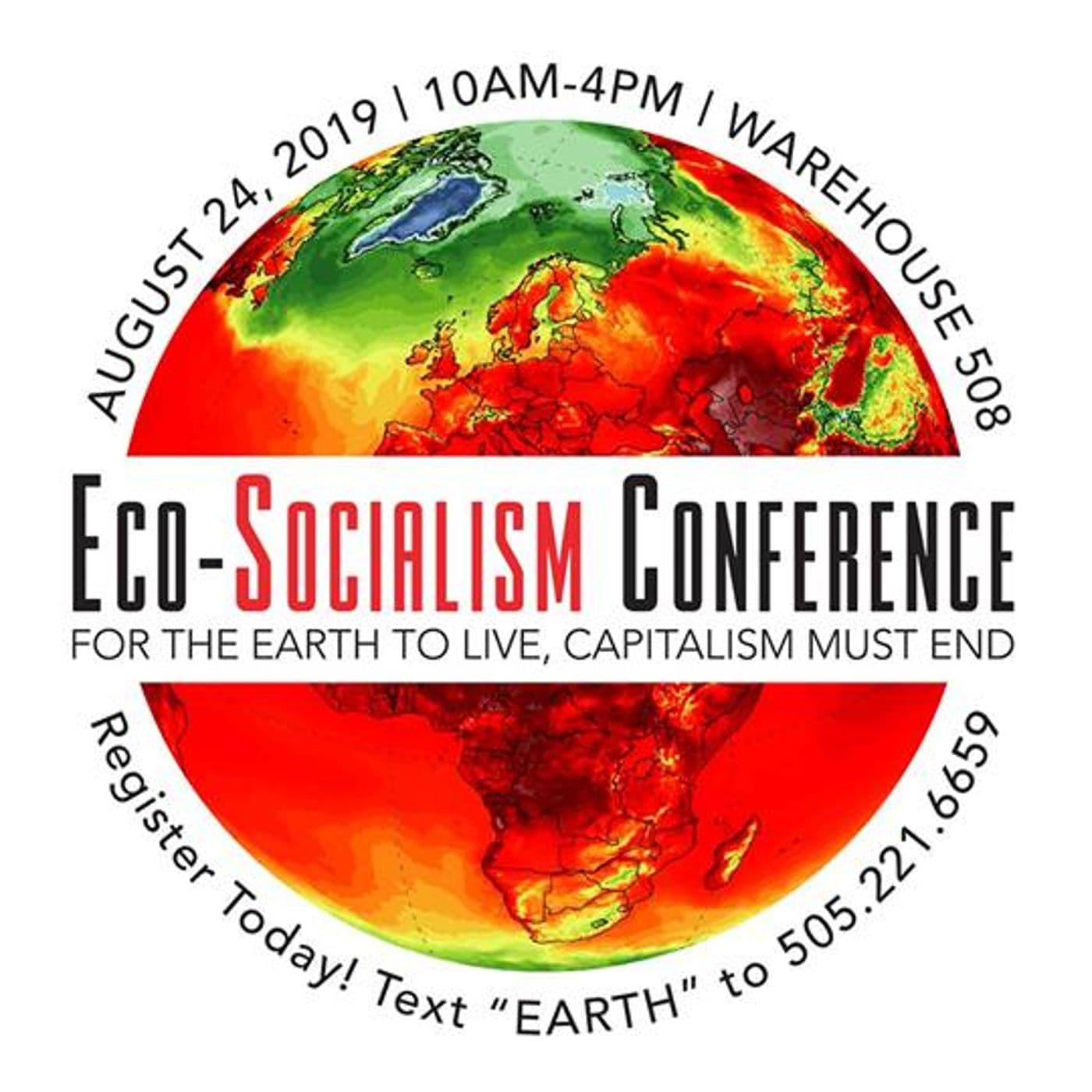 Eco-Socialism Conference 2019 - Podcasts