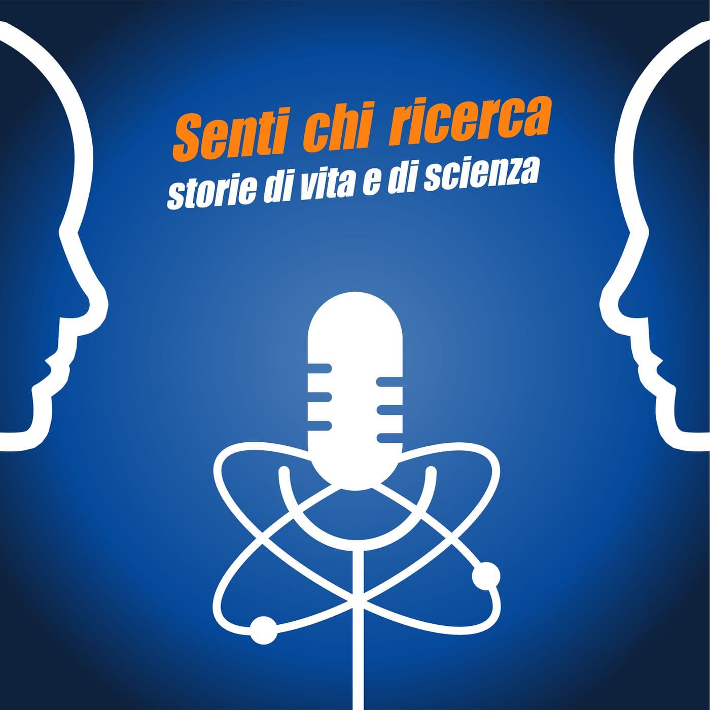 Senti chi ricerca - Podcasts