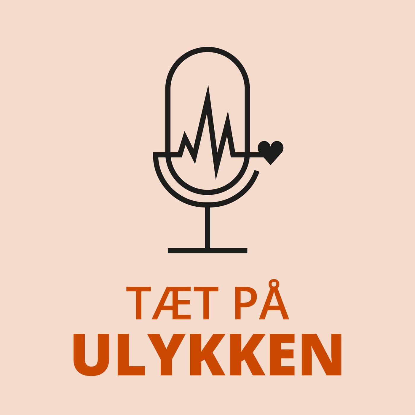 Tæt på ulykken - Podcasts