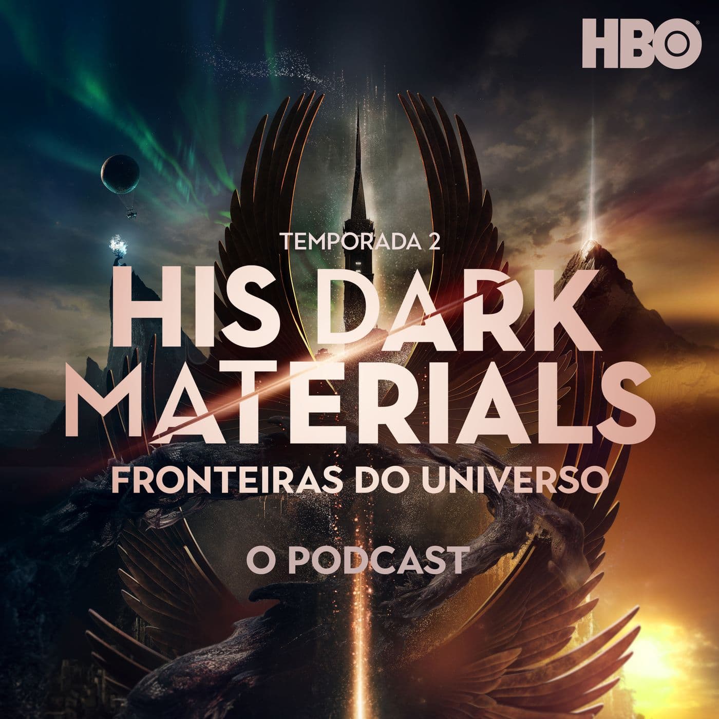 His Dark Materials (Fronteiras Do Universo): O Podcast - Podcasts