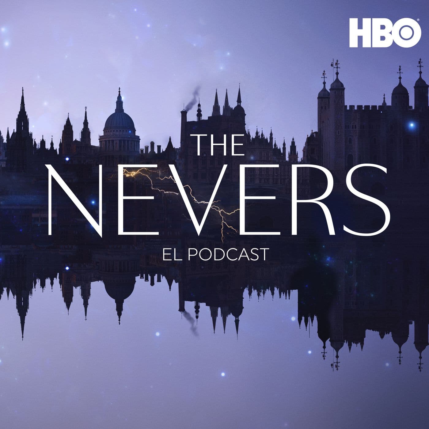 The Nevers: El Podcast - Podcasts