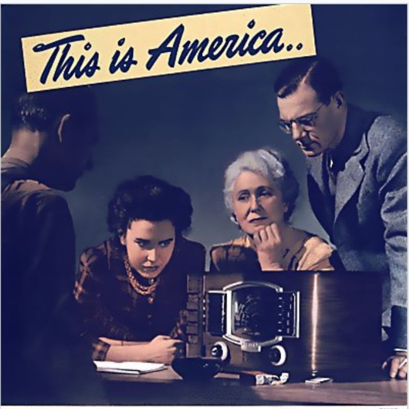 Golden Age of Radio - Podcasts