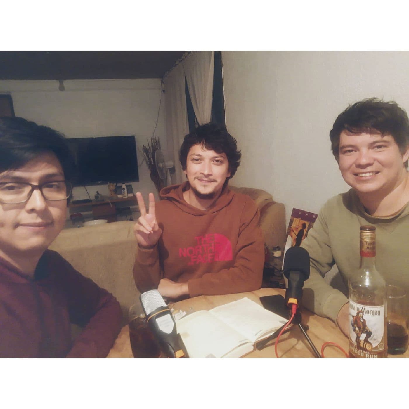 Buena Idea, Mala Idea - Podcasts