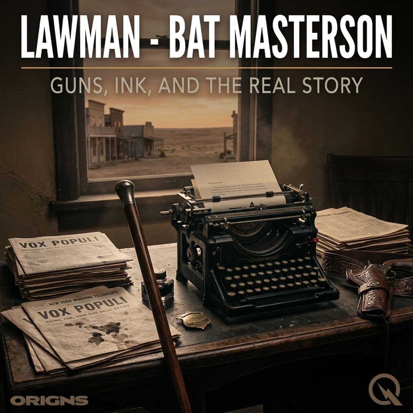 Lawman - Bat Masterson - Podcasts
