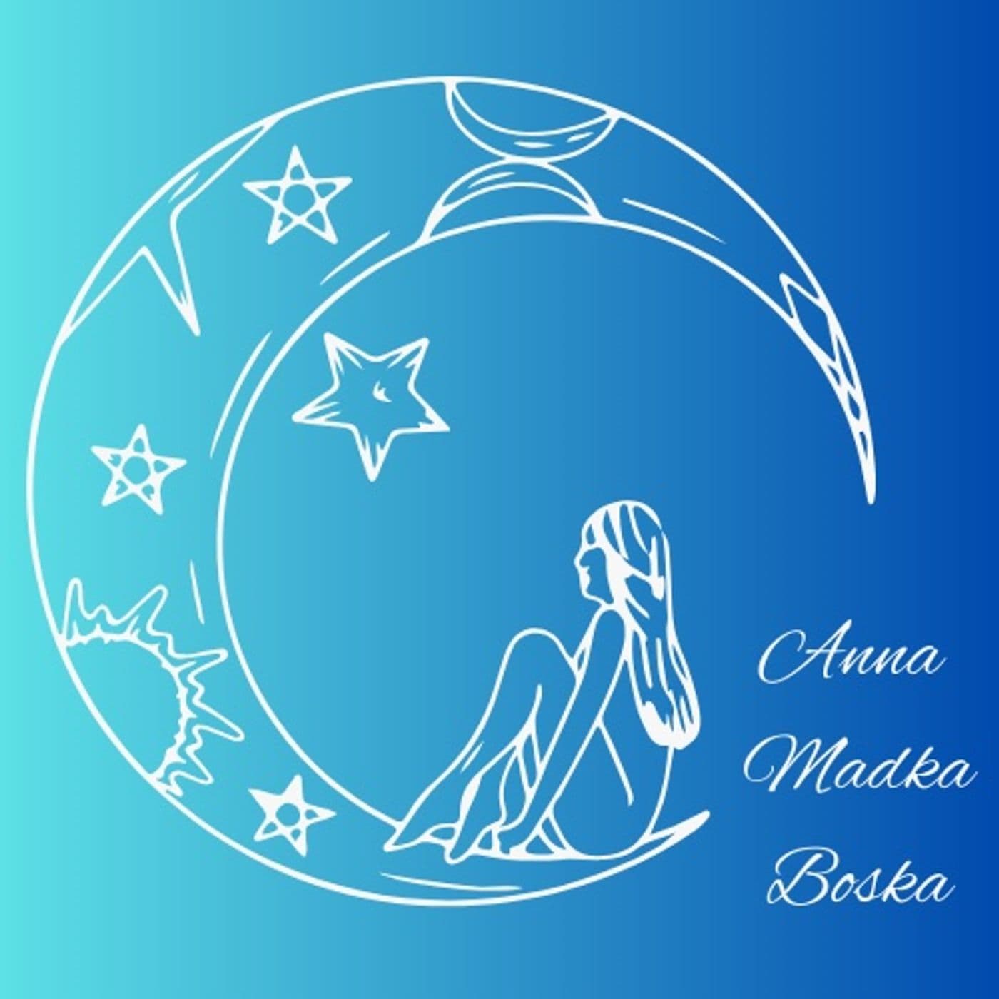 Anna Madka Boska - Podcasts
