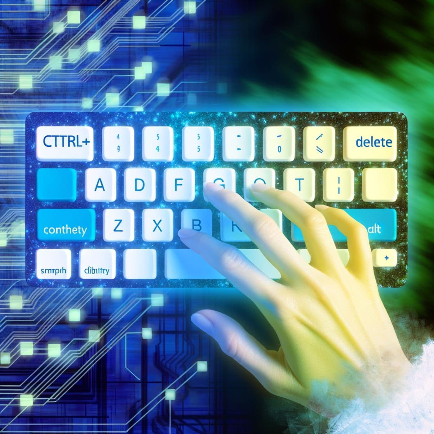 Ctrl+Alt+Delete Your Tech Anxiety - Podcasts